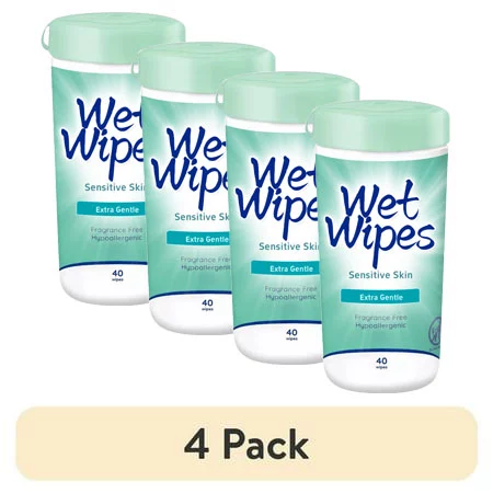 Cad iad na buntáistí a bhaineann le can wipes fliuch
