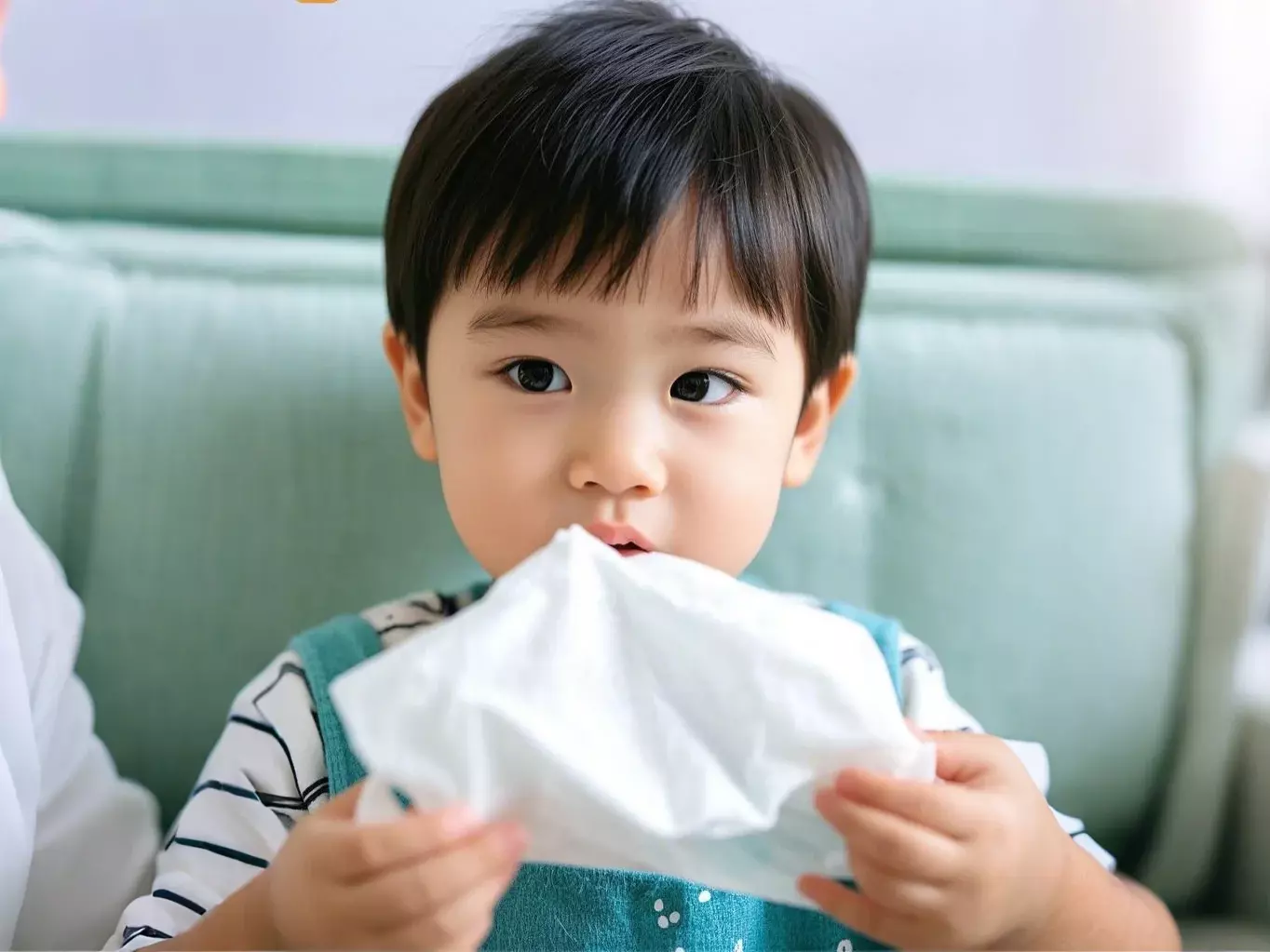 Wipes tirim leanbh: An cúram is mó do do leanbh!