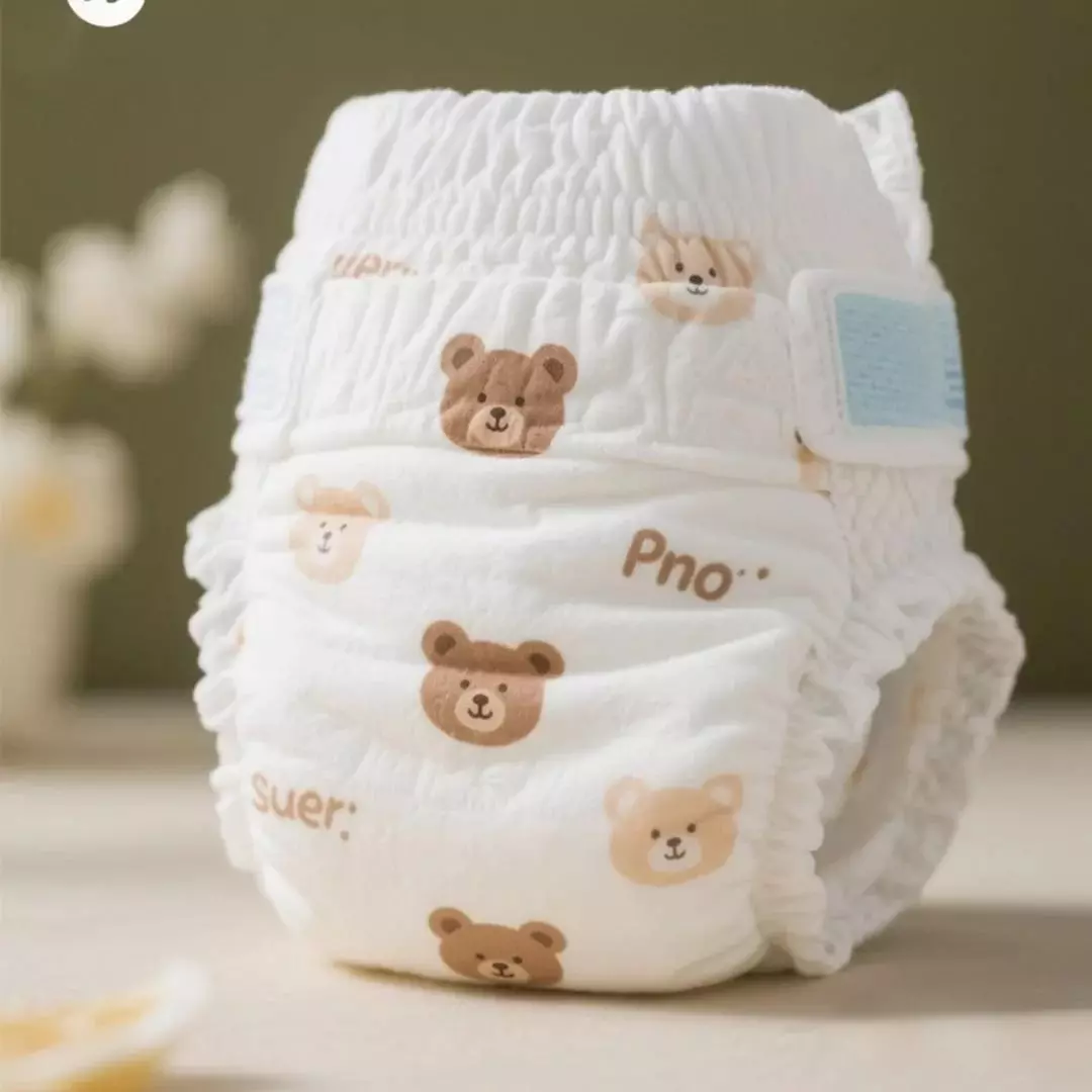 Déan gach anáil do leanbh níos saor in aisce-diapers leanbh indiúscartha tipiciúil