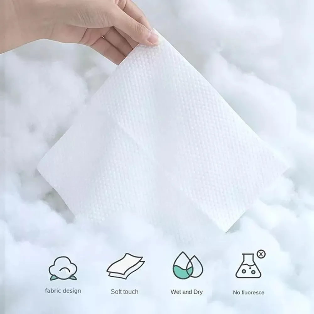 Caomhnóir gan focal wipes peataí madraí
