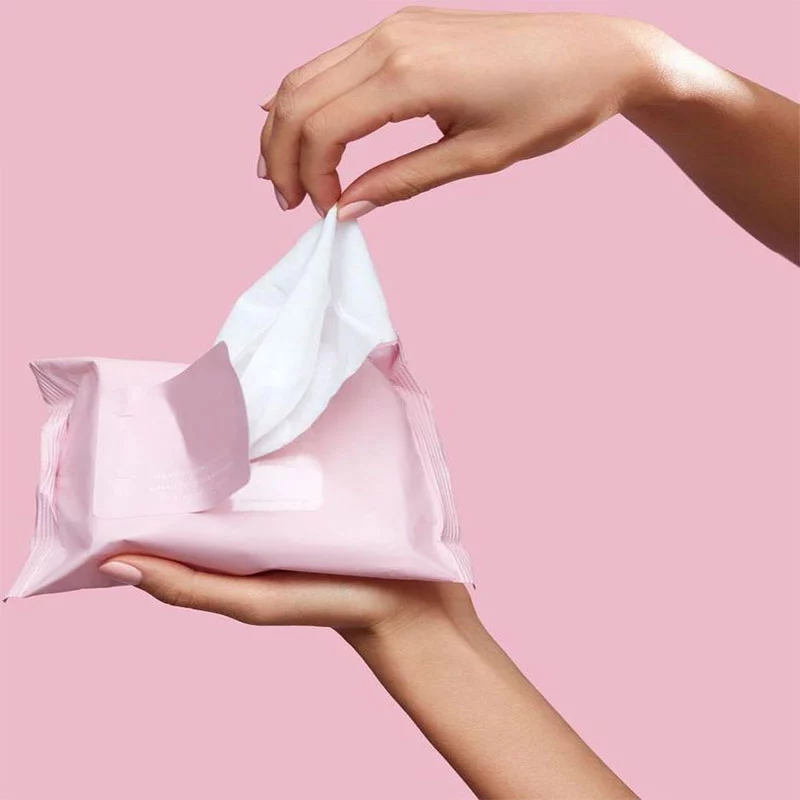 Essentials leanbh saor in aisce: wipes leanbh, glanadh wipes & wipes coirp