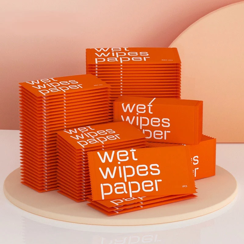 Wipes fliuch orgánacha