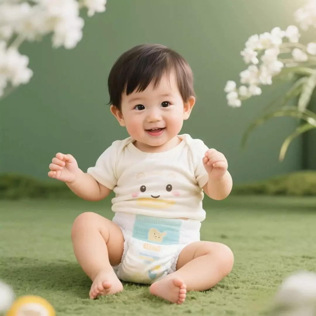 Diapers Bay Tymus